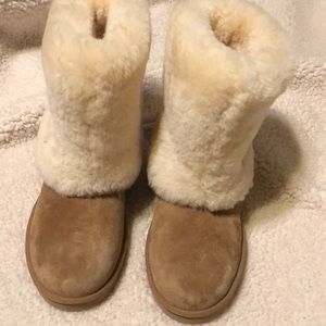 Ugg boots super comfy
